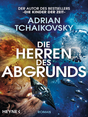 cover image of Die Herren des Abgrunds